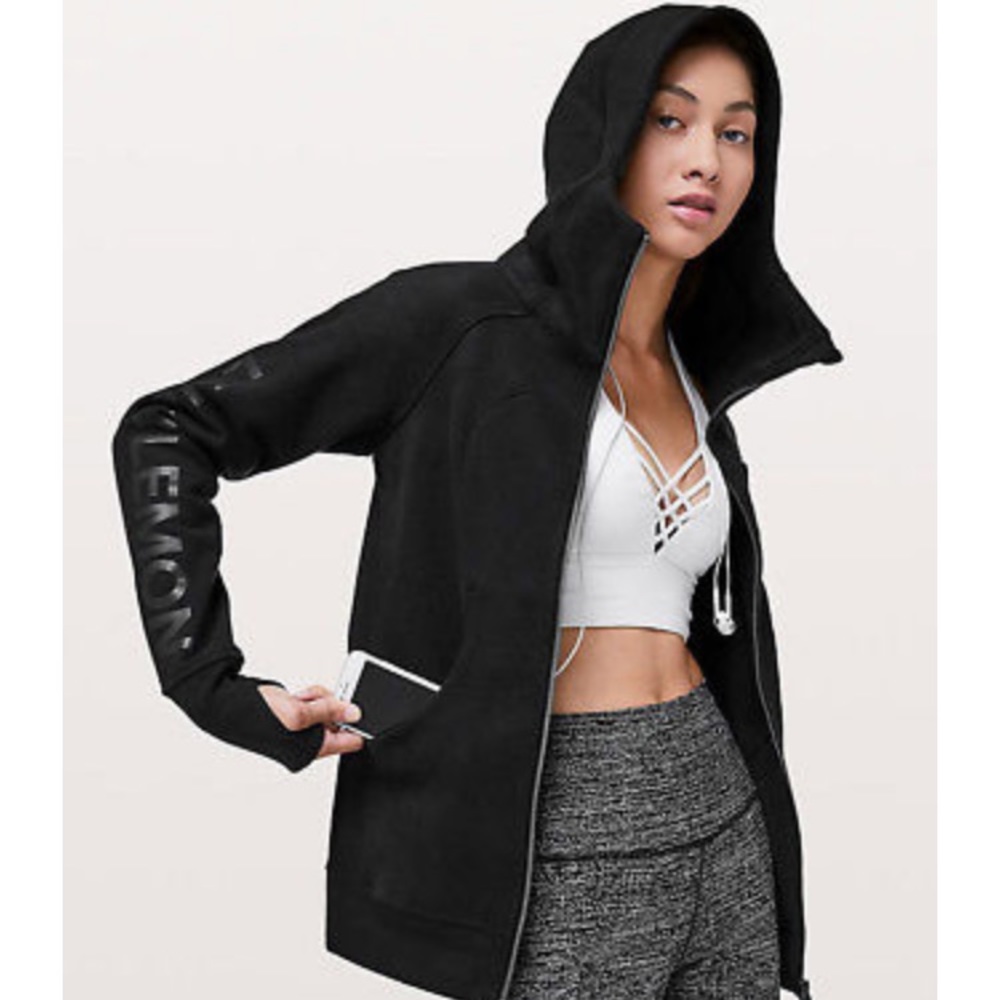Lululemon LIMITED EDITION 20y SCUBA HOODIE